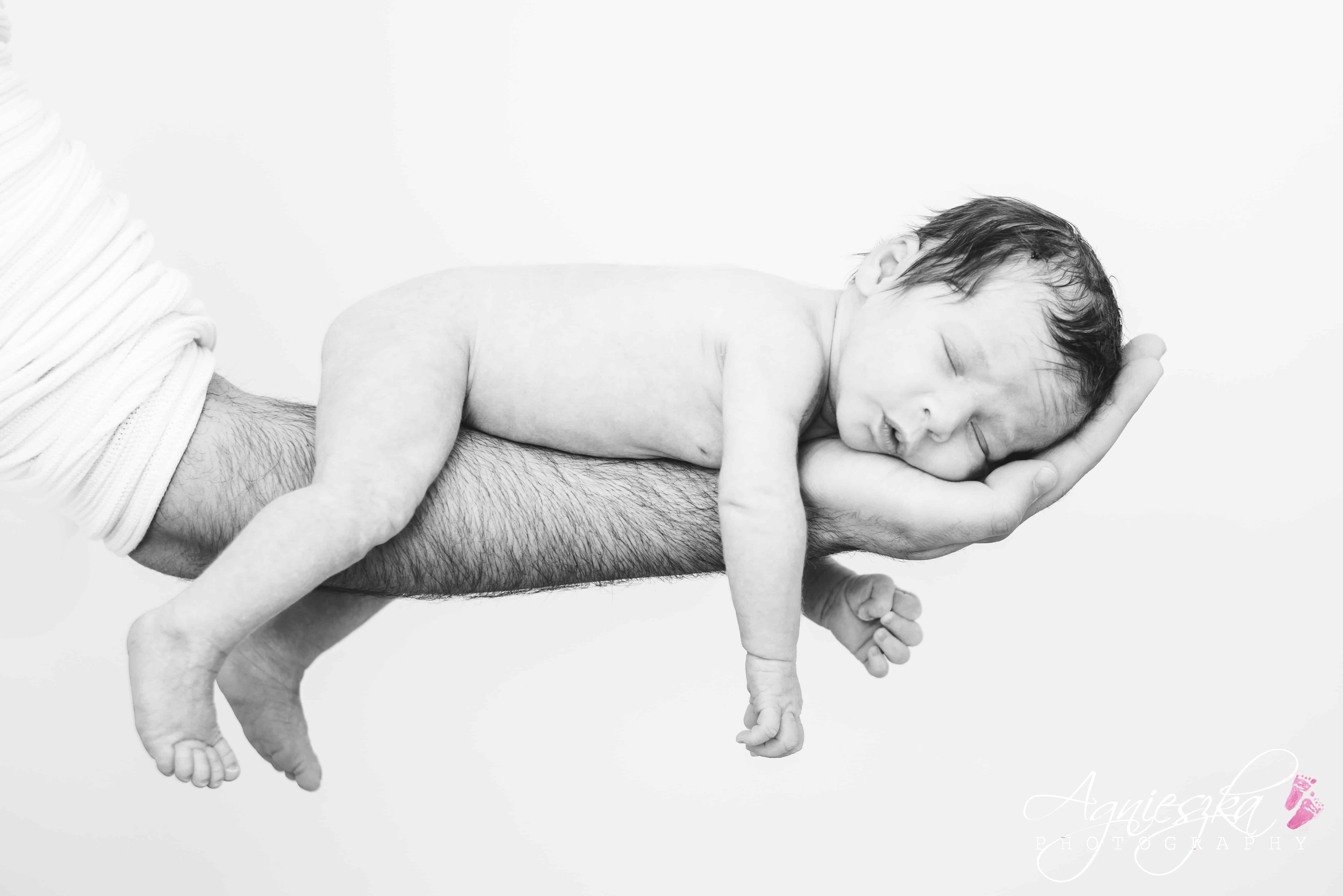 Neugeborene und Babies bis 4. Monat, Agnieszka BaLu Photography Berlin